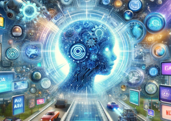 2024: The Year of AI-Driven Transformation in Advertising