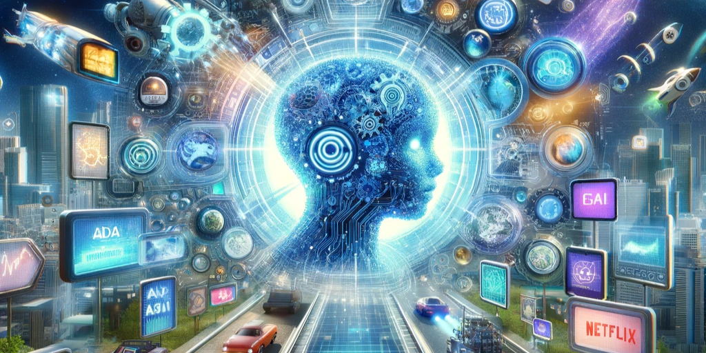 2024: The Year of AI-Driven Transformation in Advertising