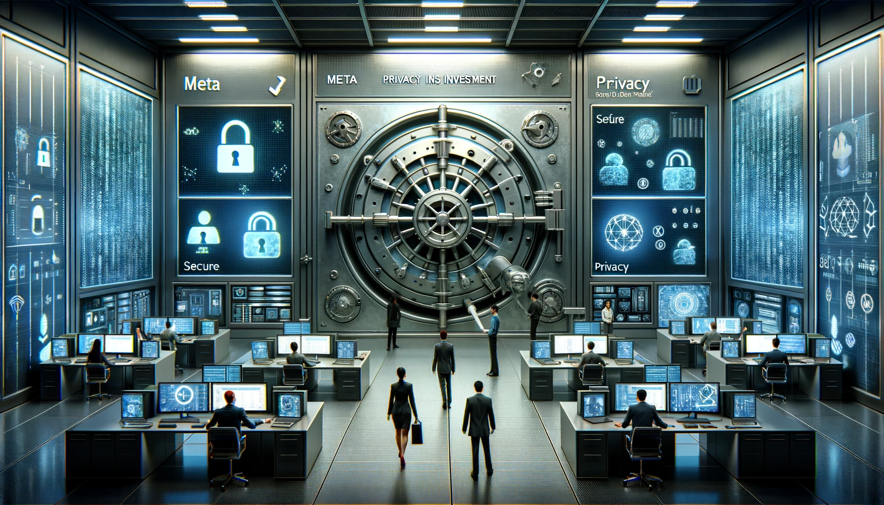 Meta Amplifies Privacy Commitment with $5.5 Billion Investment and Enhanced Infrastructure