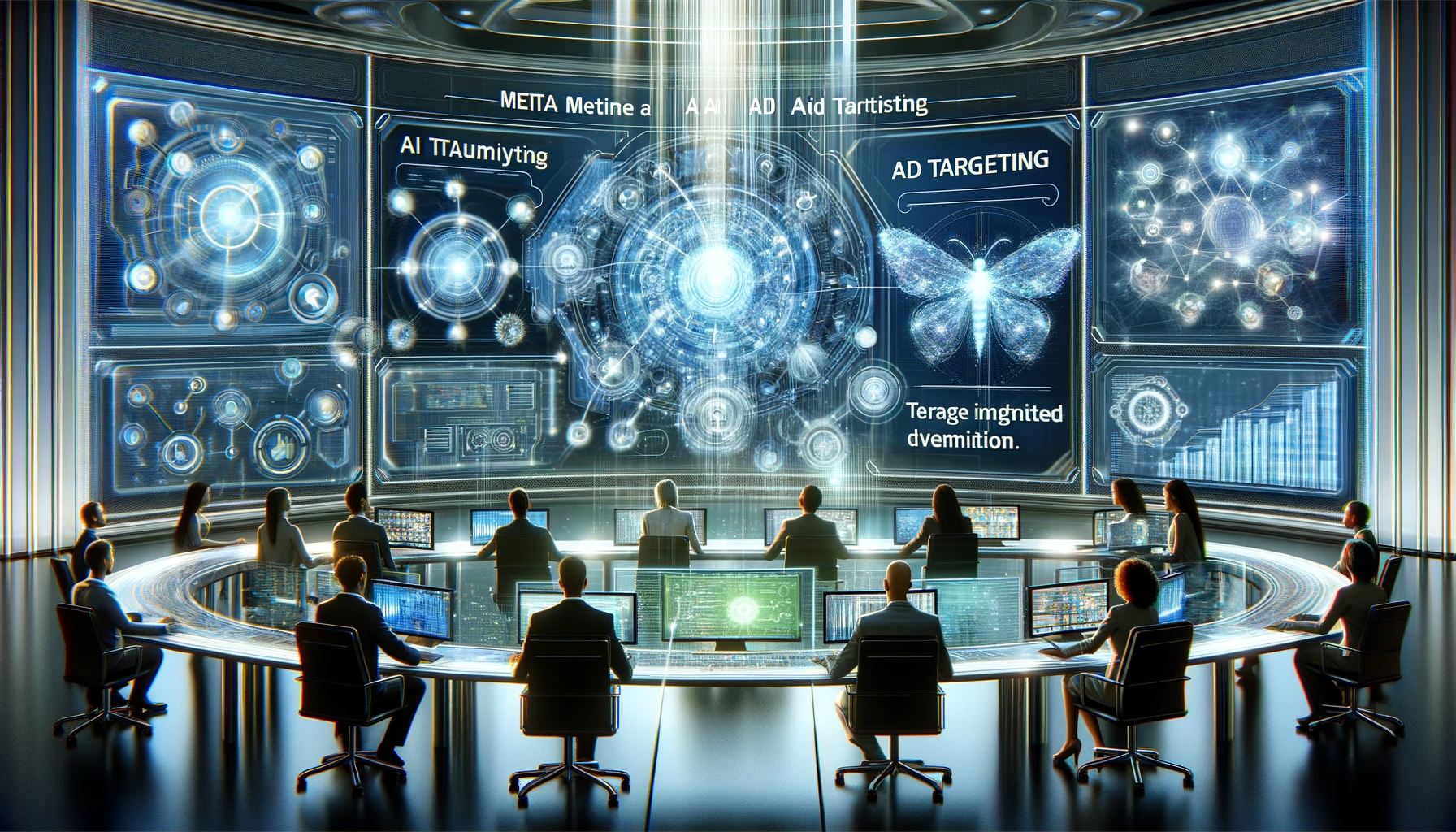 Meta AI Ad Targeting: Unveiling the Future of Digital Advertising Strategies