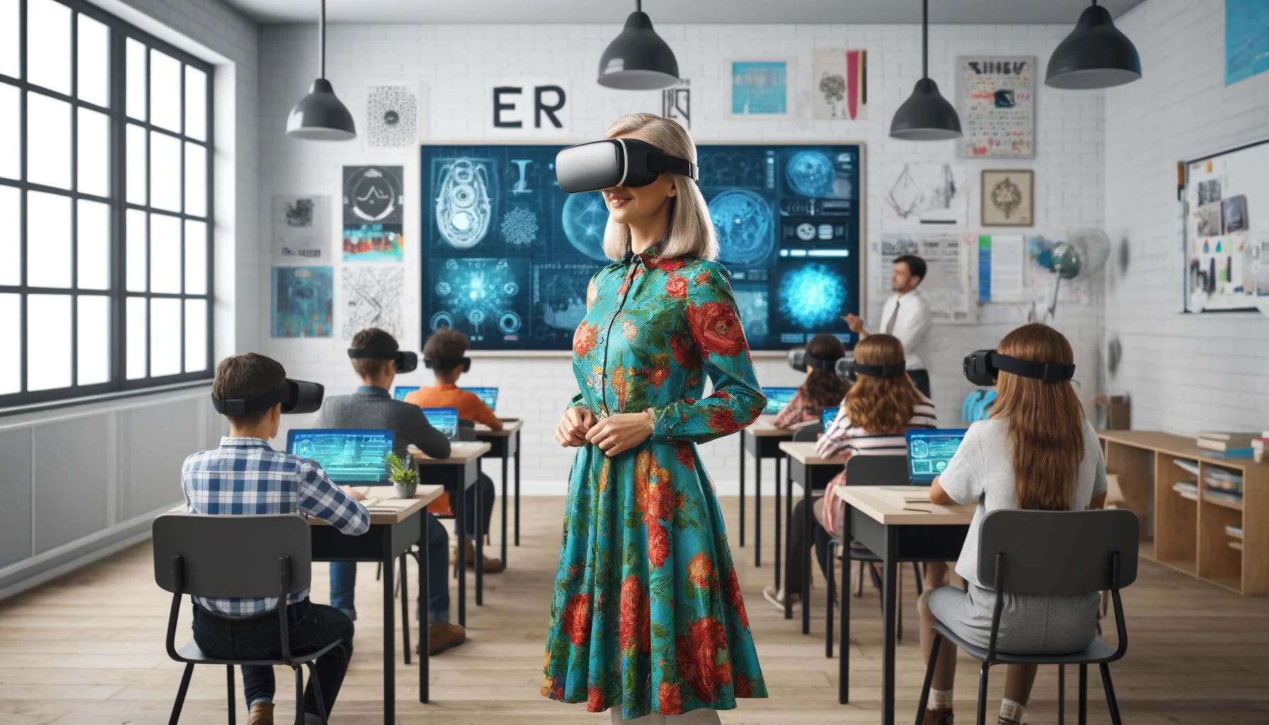 Meta’s New Educational Leap: Transforming Classrooms with Quest Devices
