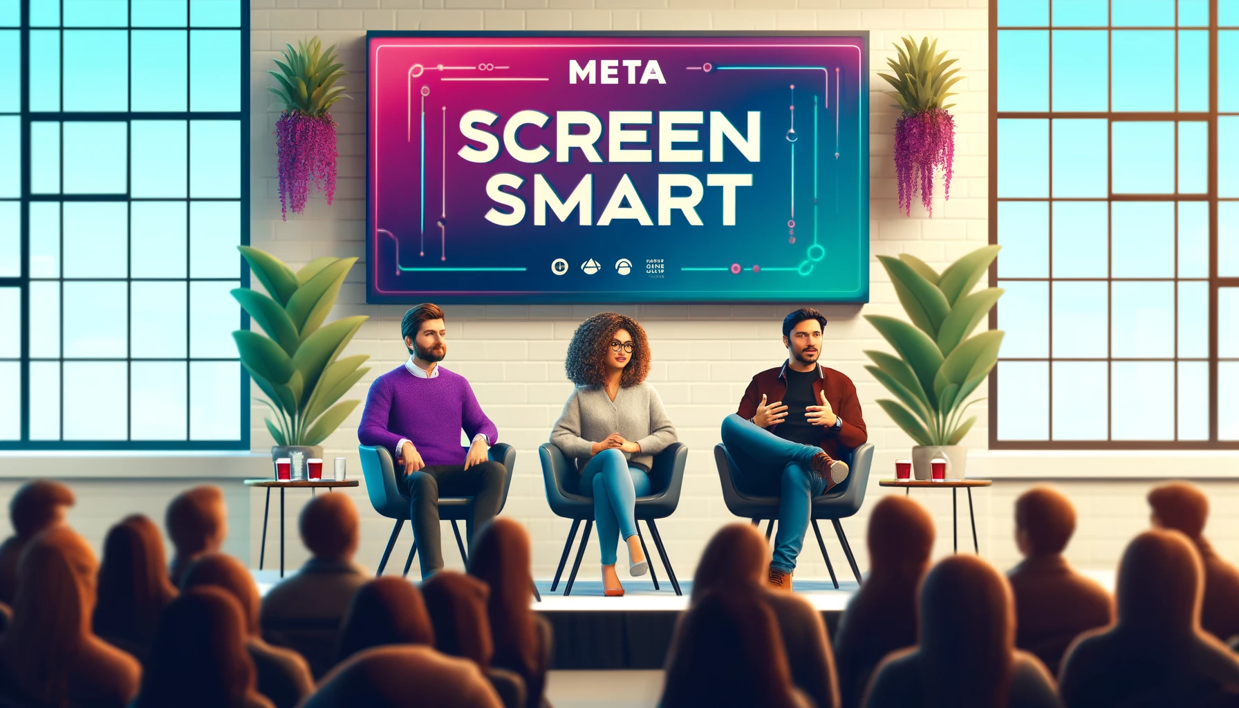 Screen Smart Parental Guidance: Navigating the Challenges of Digital Parenting