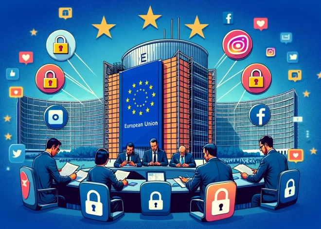 EU Investigates Meta’s Compliance with Digital Services Act