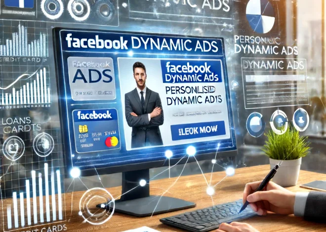 Using Facebook Dynamic Ads for Lead Generation in the Financial Services Industry