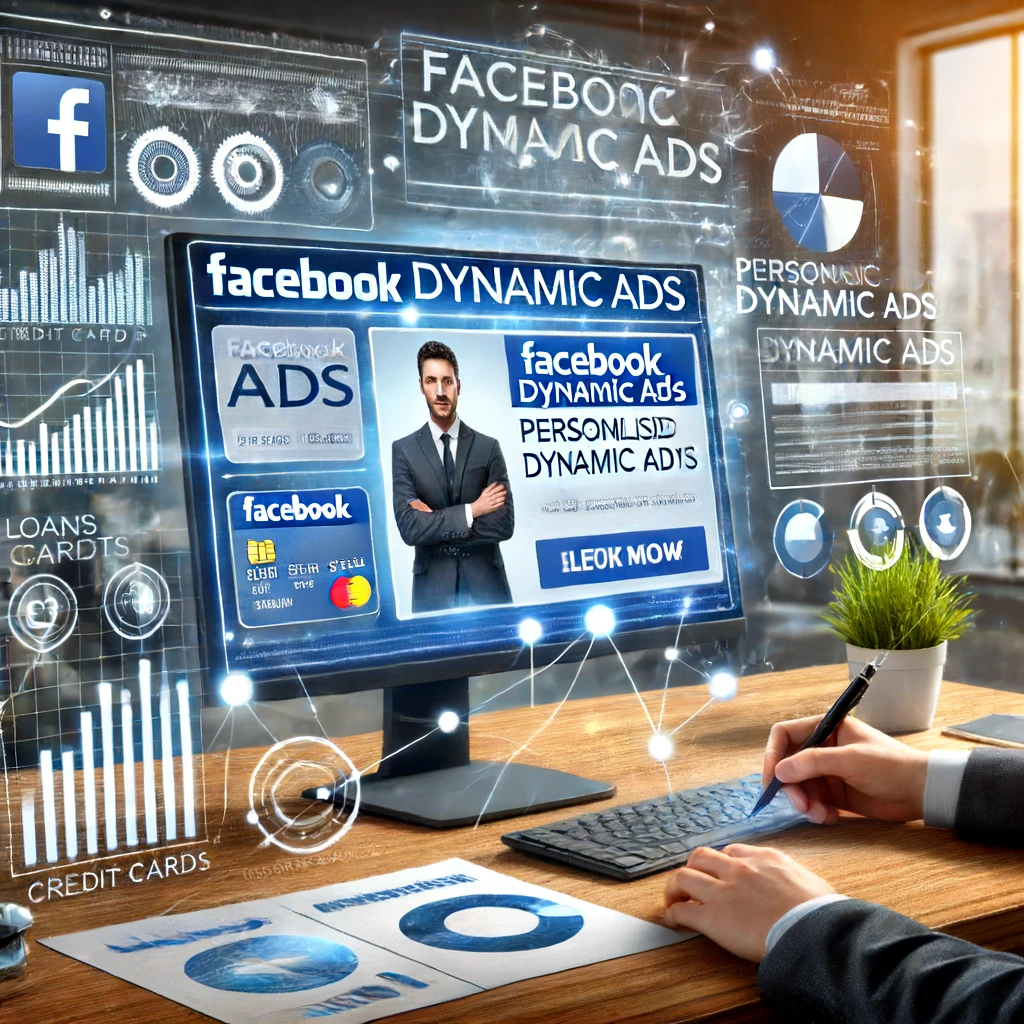 Using Facebook Dynamic Ads for Lead Generation in the Financial Services Industry