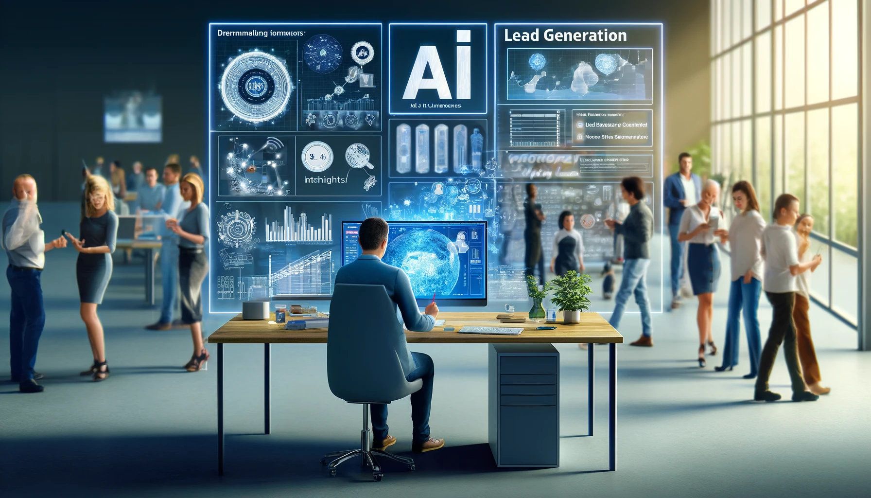 Unlocking the Power of Facebook AI-Driven Lead Generation for Small Businesses