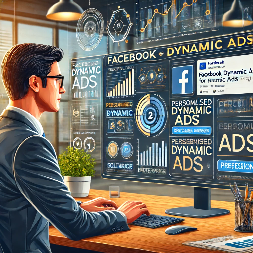 Facebook Dynamic Ads for B2B: Targeting Decision Makers with Precision