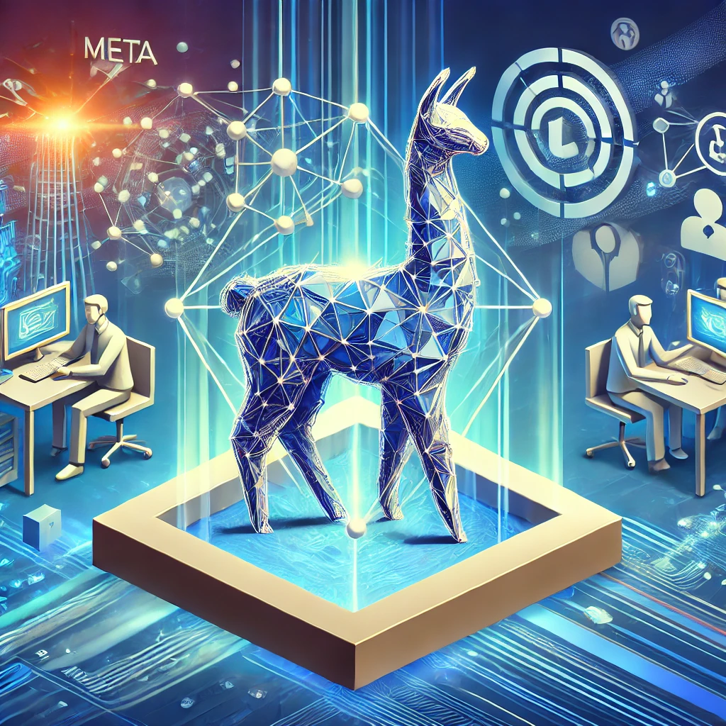 Meta Open Sources Llama AI for Enhanced AI Development