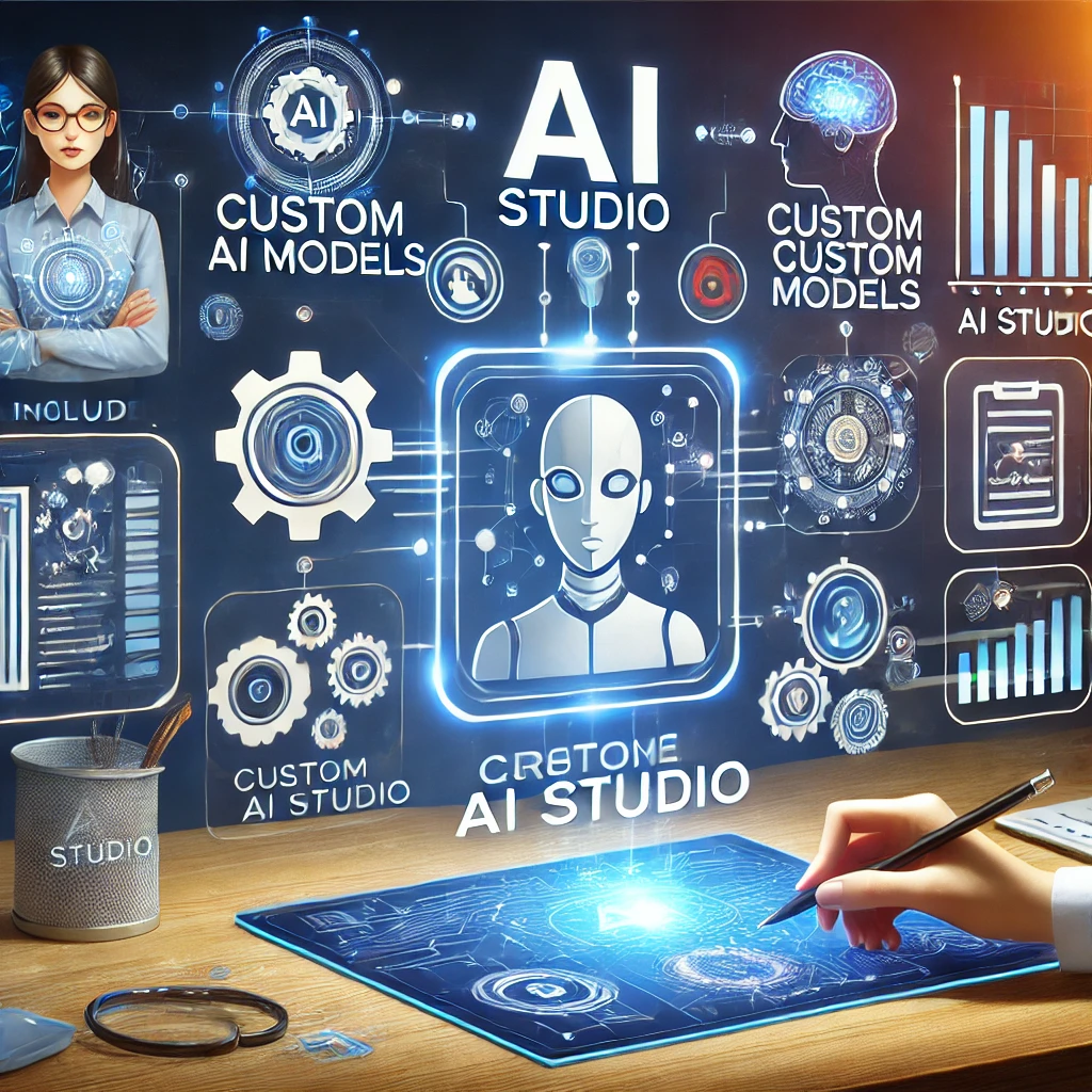 Build Custom AI Solutions with Meta’s AI Studio