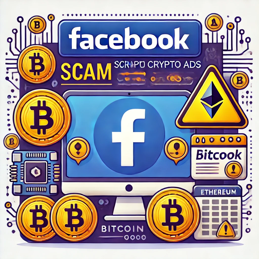 Consumer Regulator Alleges That Half of Crypto Ads on Facebook Are Scams or Violate Meta’s Policies