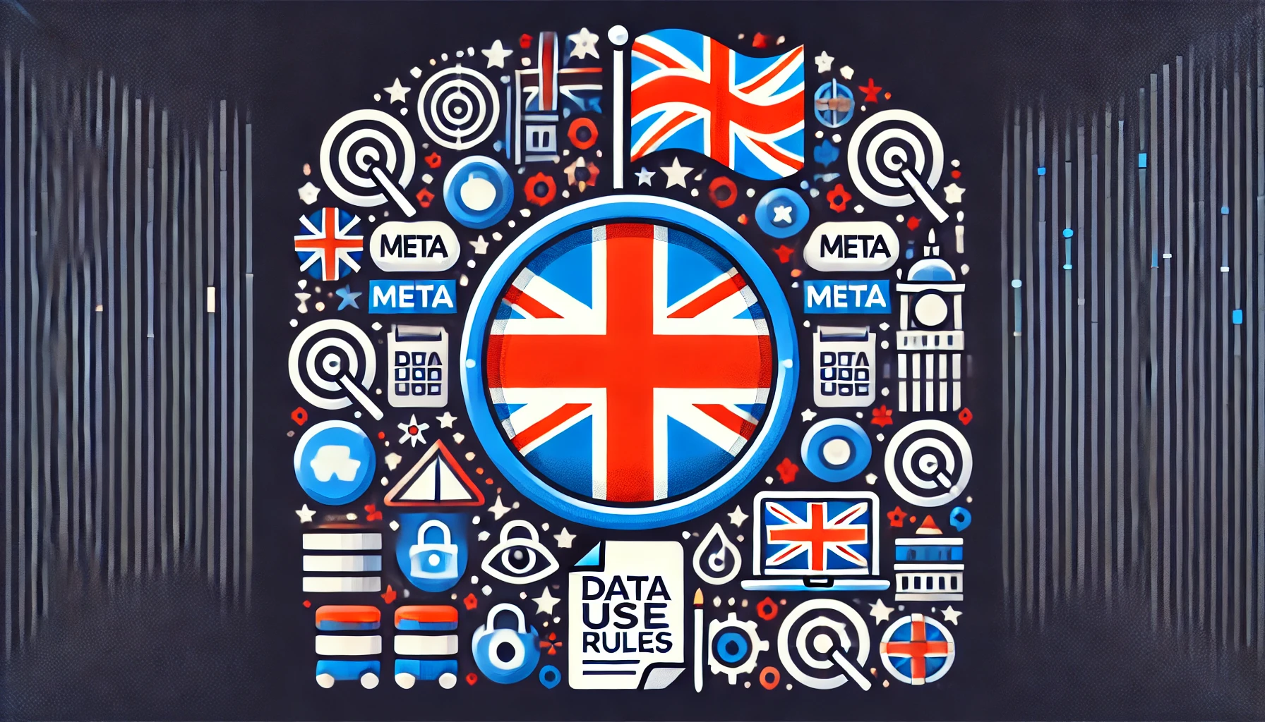 Meta Gains Approval for New UK Data Use Rules, Allowing Advertisers Greater Control