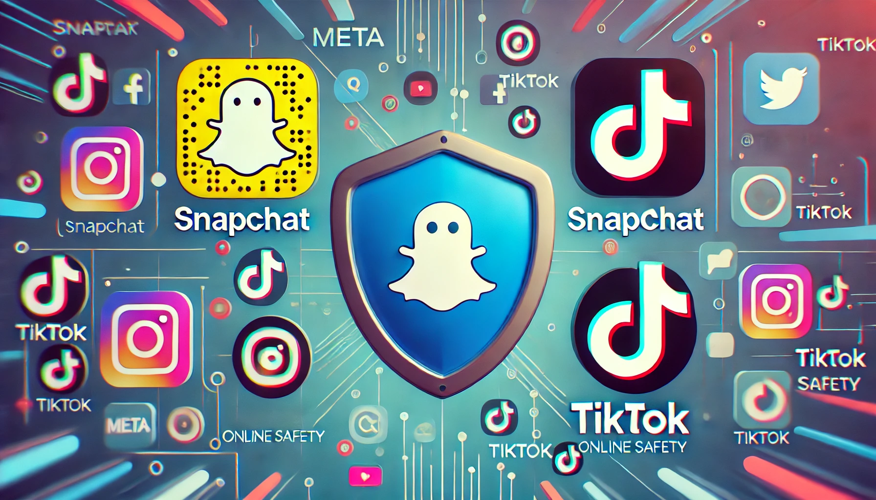 Meta, Snapchat, and TikTok Collaborate on Thrive to Combat Harmful Content