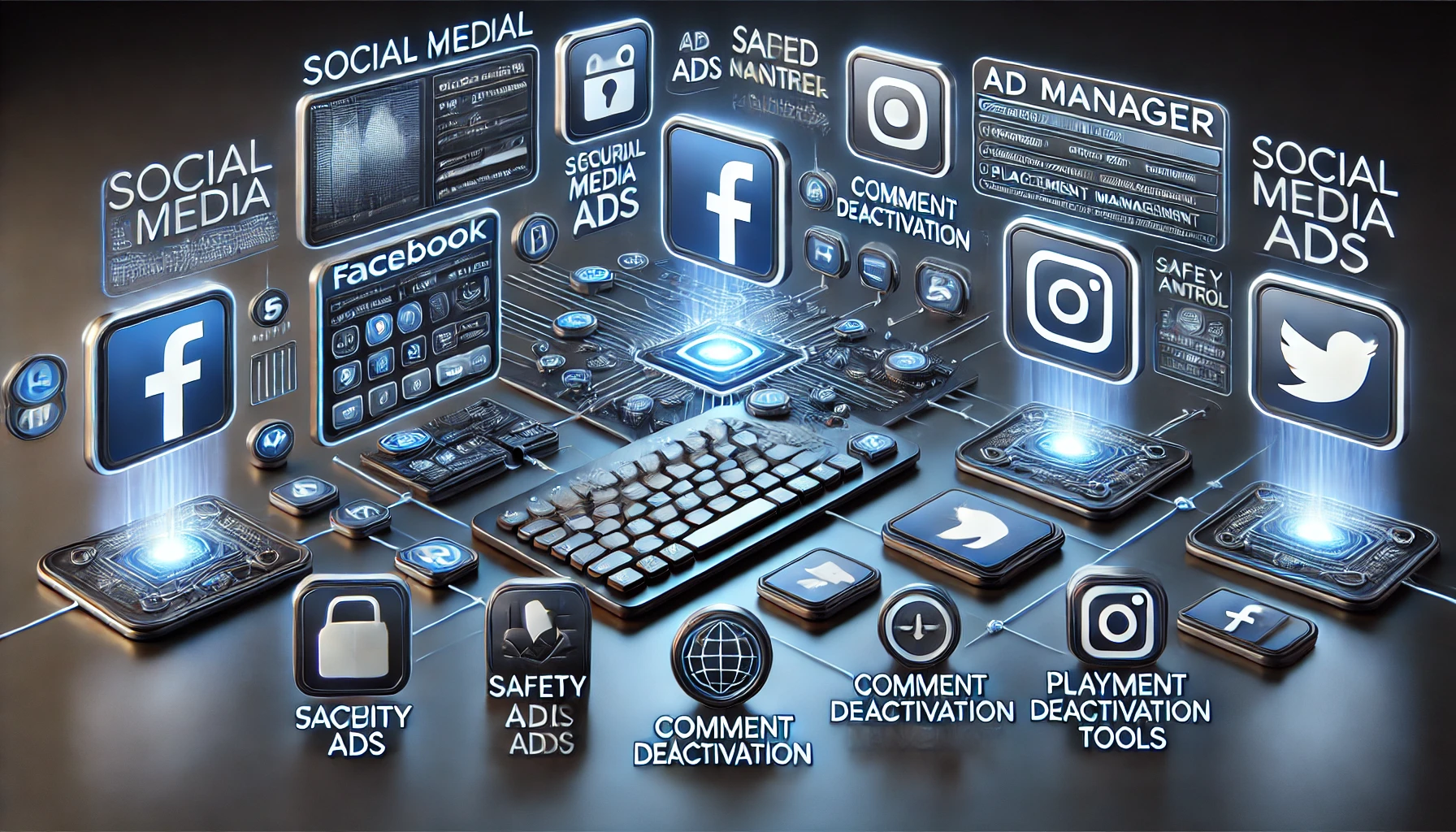 Meta Unveils New Ad Safety Tools for Better Control on Facebook and Instagram