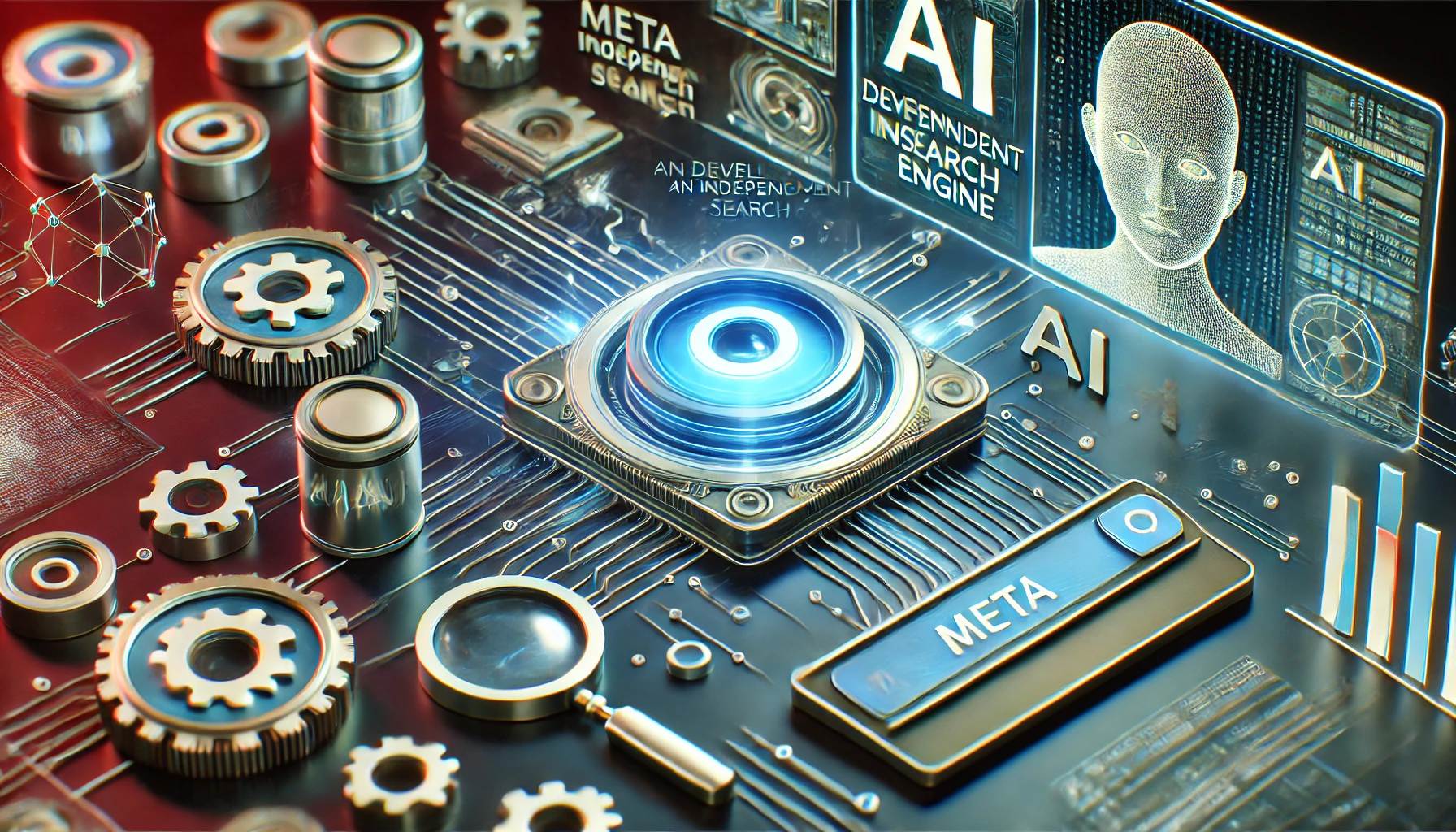 Meta’s Search Engine Ambitions: Building an Independent AI-Driven Information System