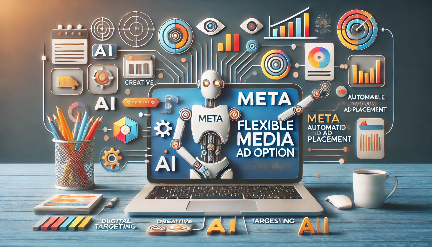 Meta’s New “Flexible Media” Ad Option: A Step Toward Full Ad Automation