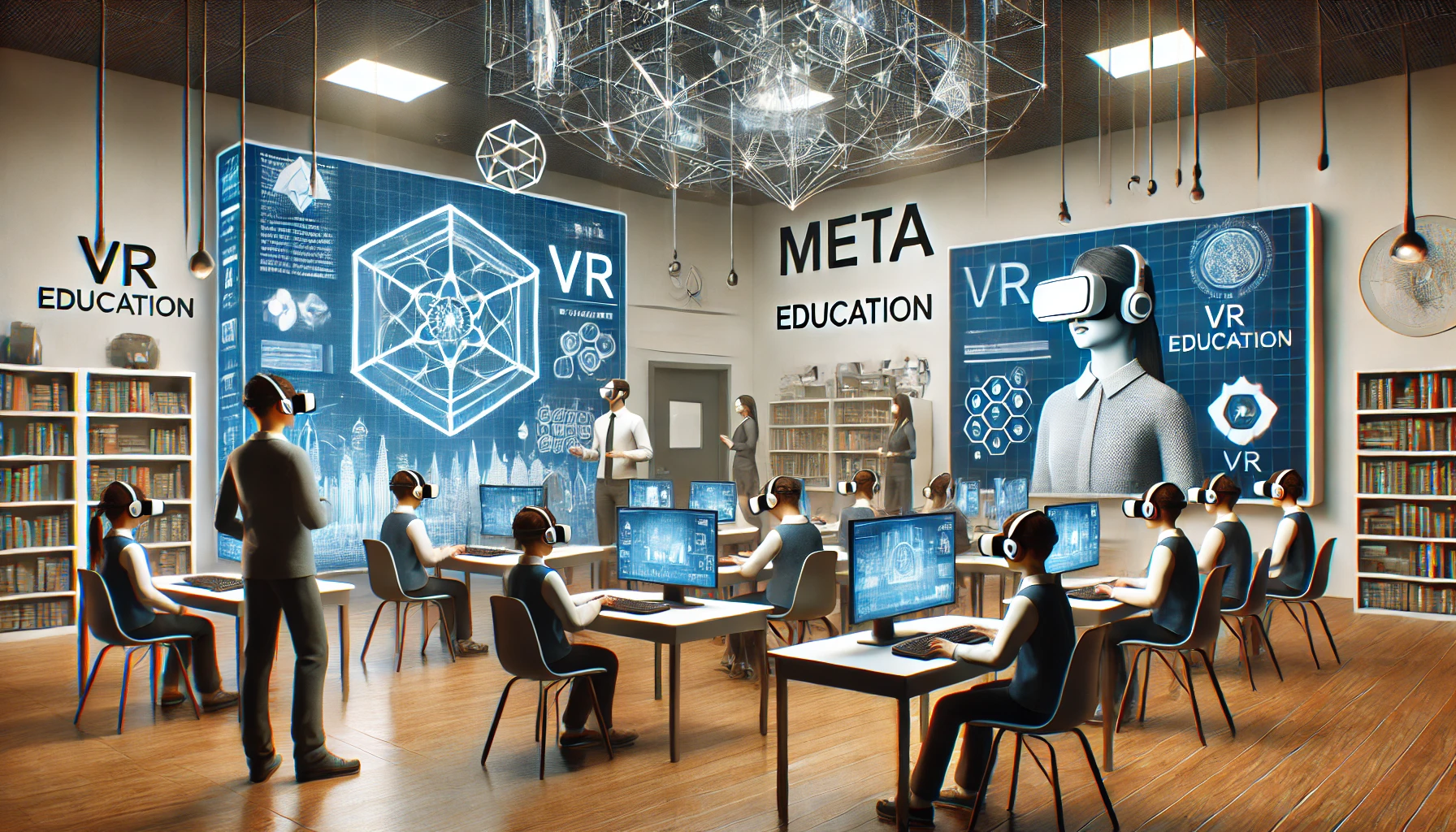 Meta Expands VR Education with New University Partnerships and Digital ‘Metaversities’