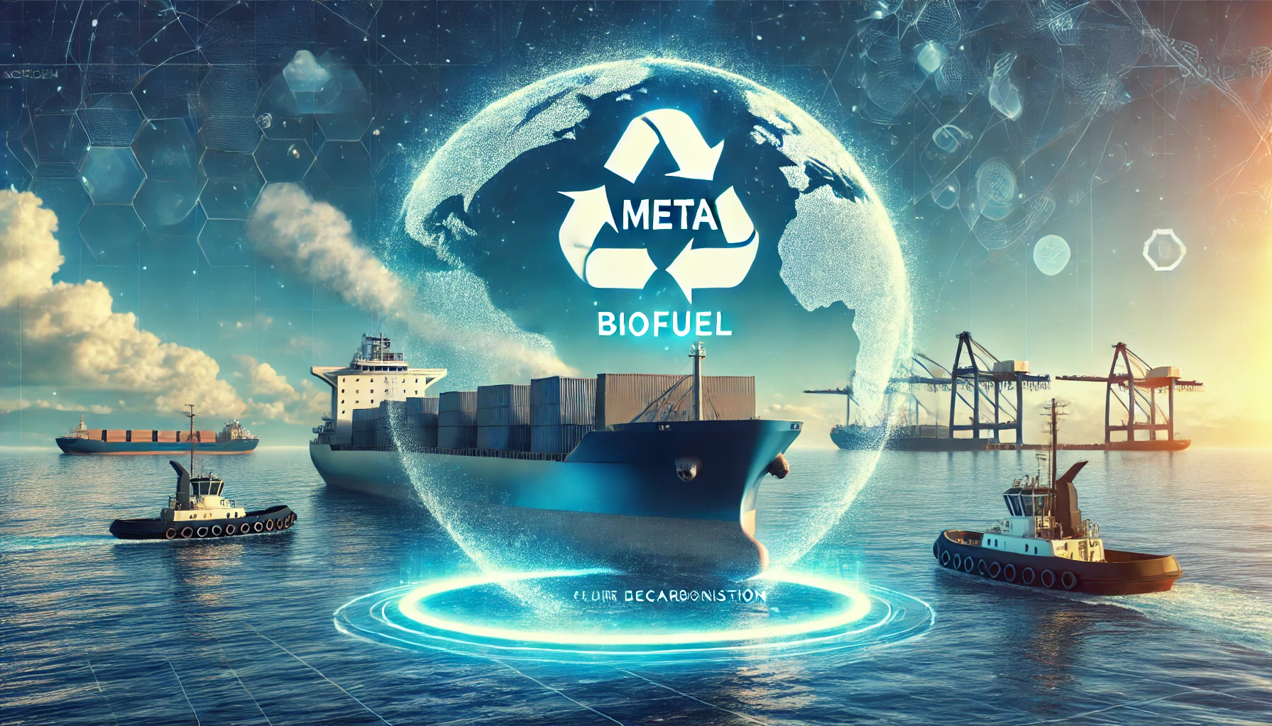 Meta Partners with Norden to Drive Maritime Decarbonisation