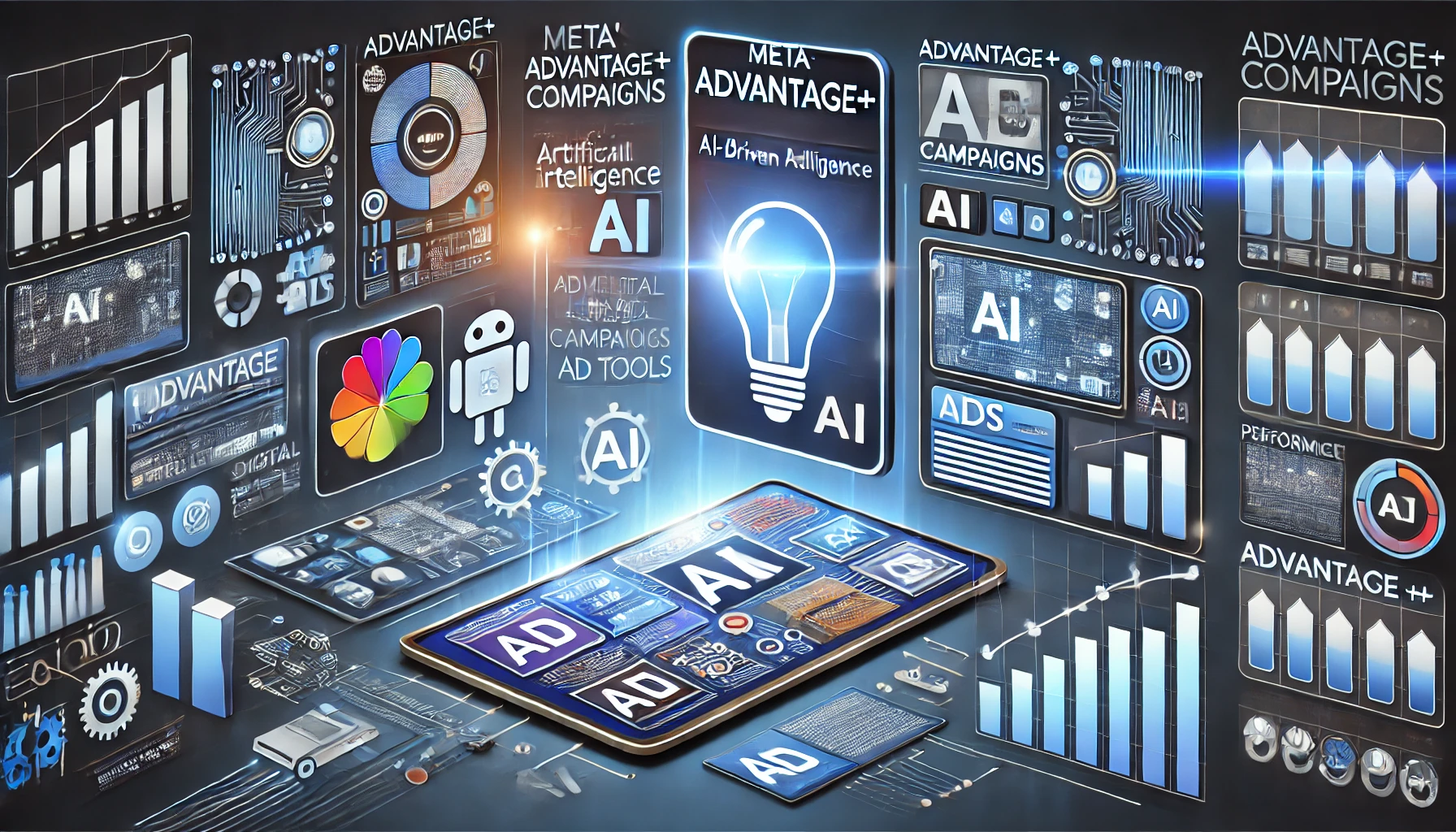 Meta Highlights Success of AI-Powered Ad Tools with Advantage+ Campaigns
