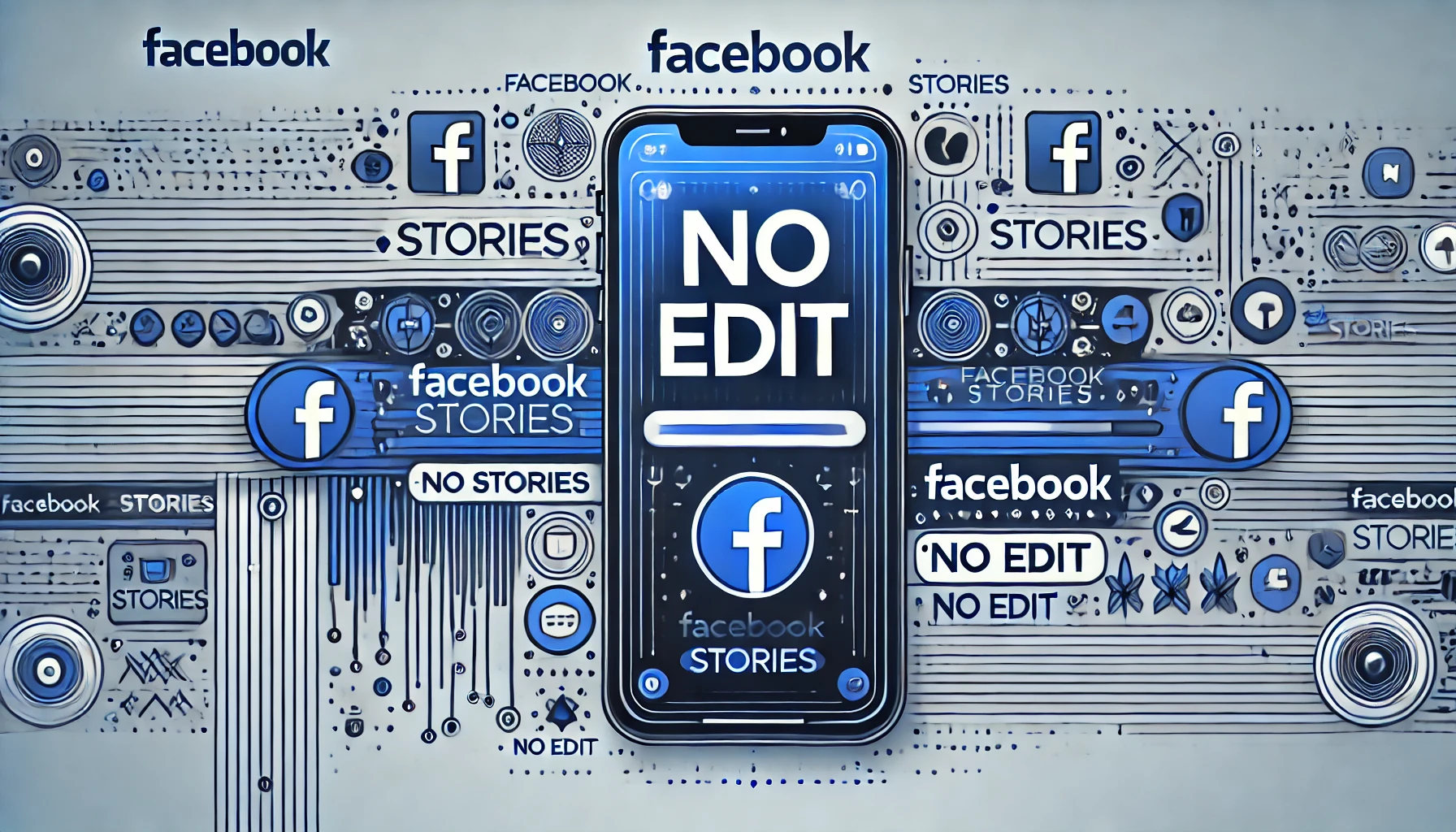 Facebook Testing “No Edit” Tag for Authentic Stories