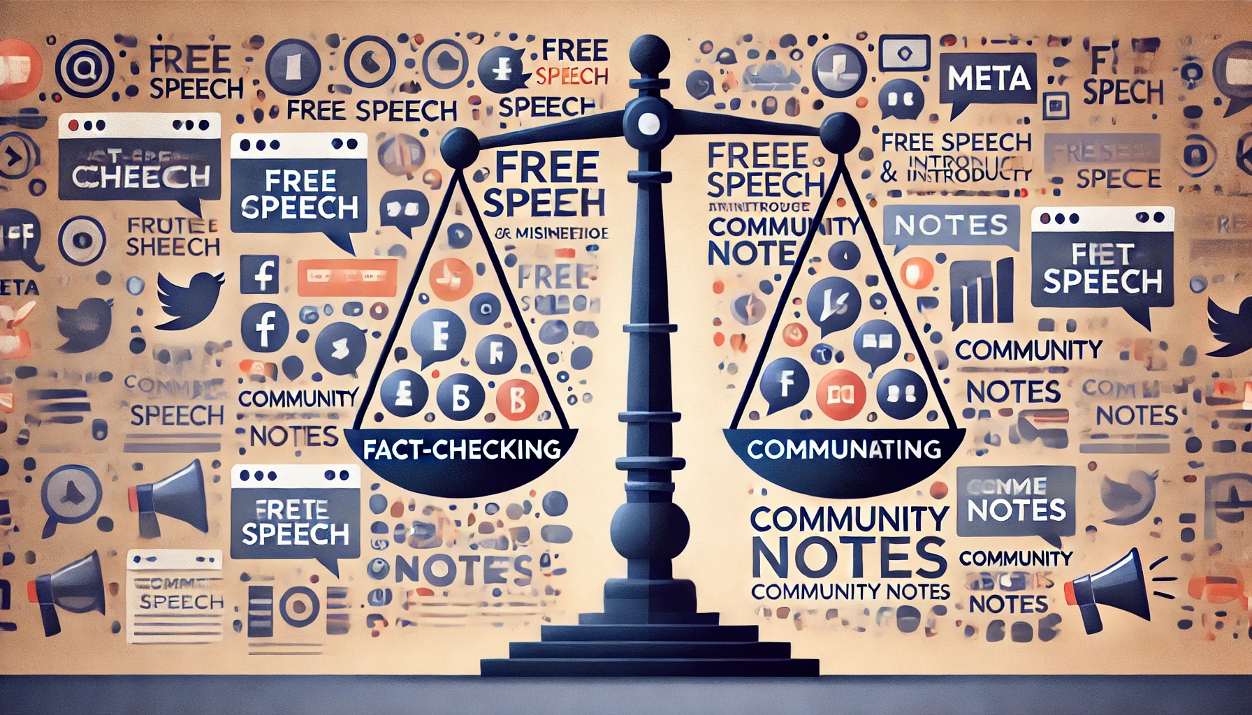Meta Removes Fact-Checking: A Shift in Content Moderation