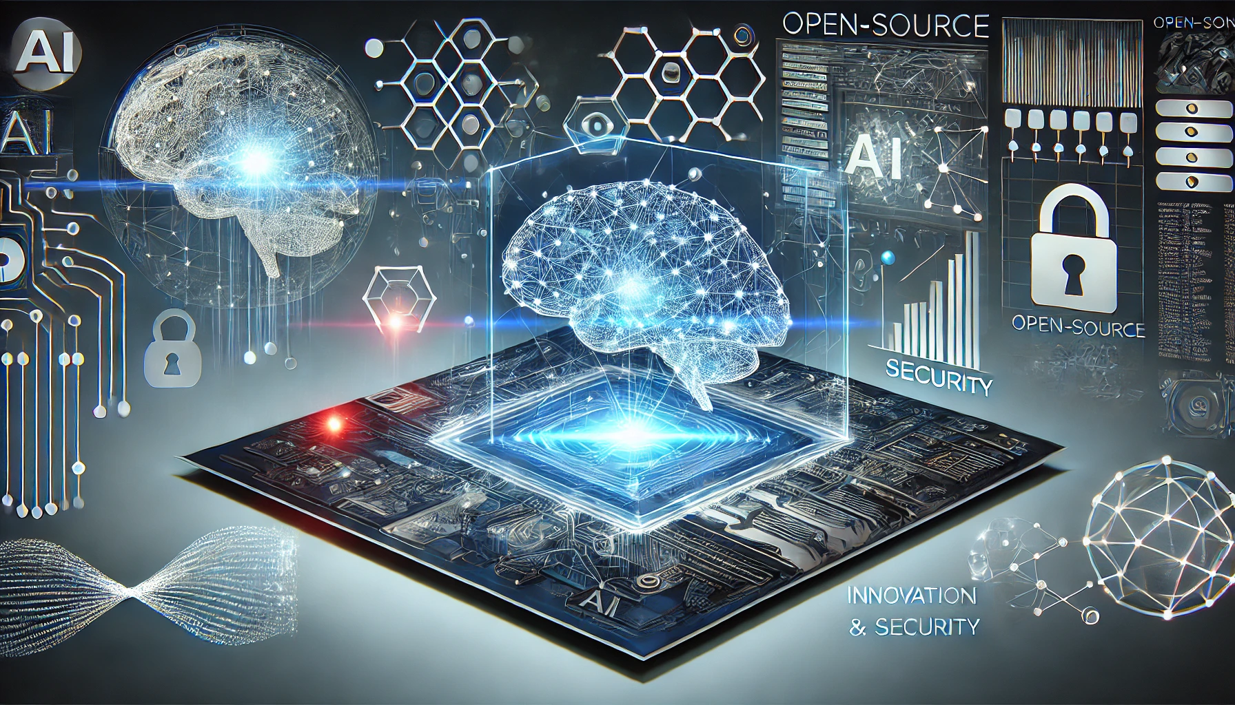 The Critical Role of Open Source AI in Innovation and National Security