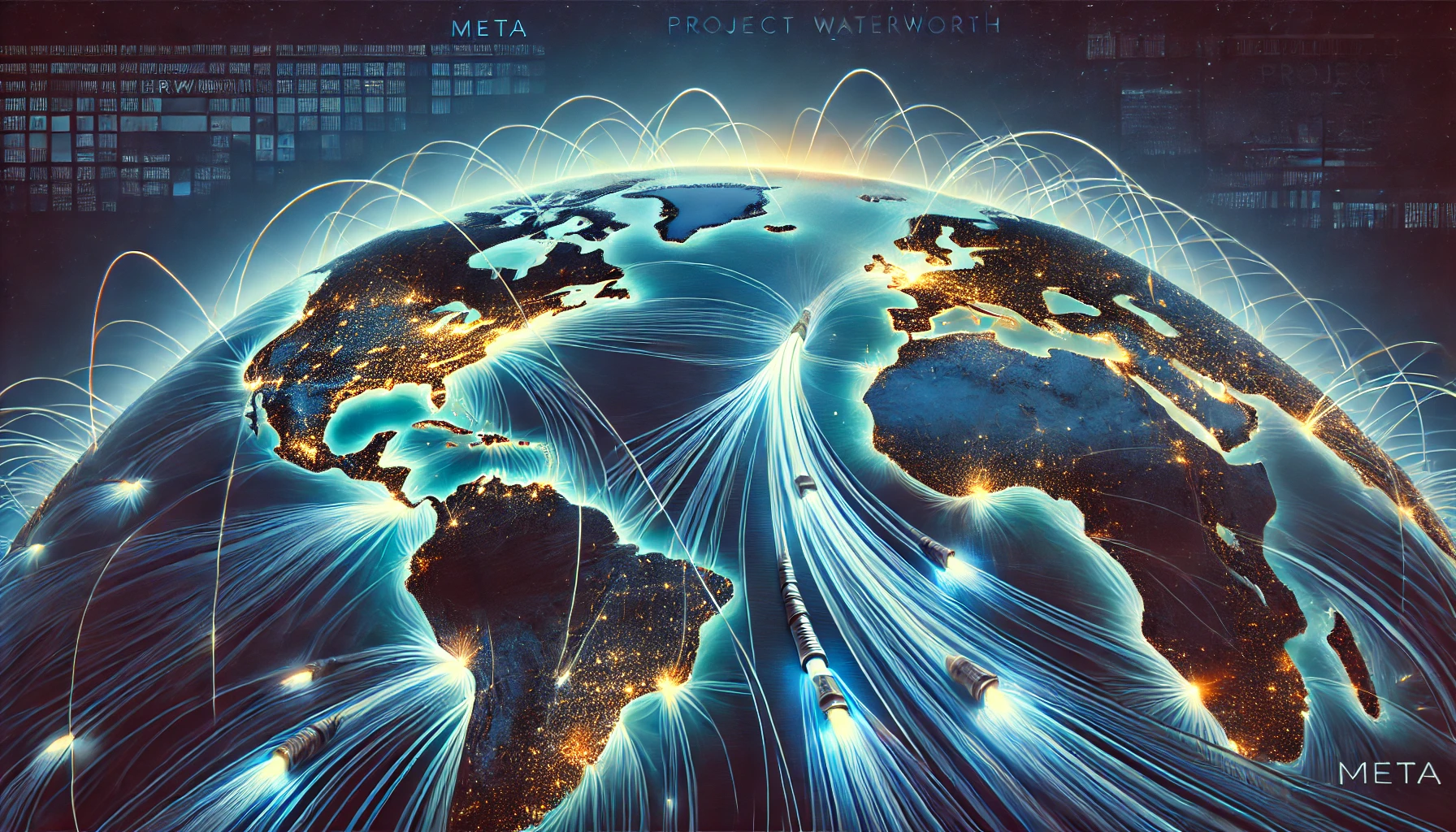 Project Waterworth: The World’s Longest Subsea Cable Initiative
