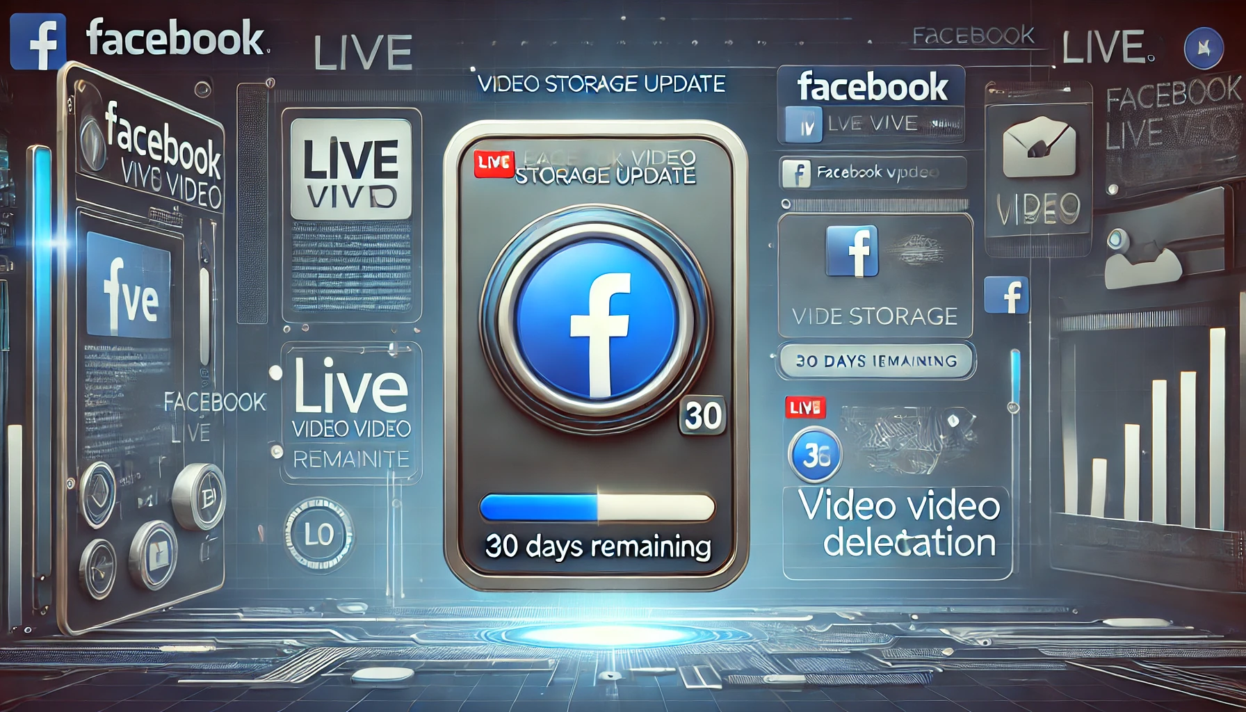 Facebook Live Video Storage Update: What You Need to Know