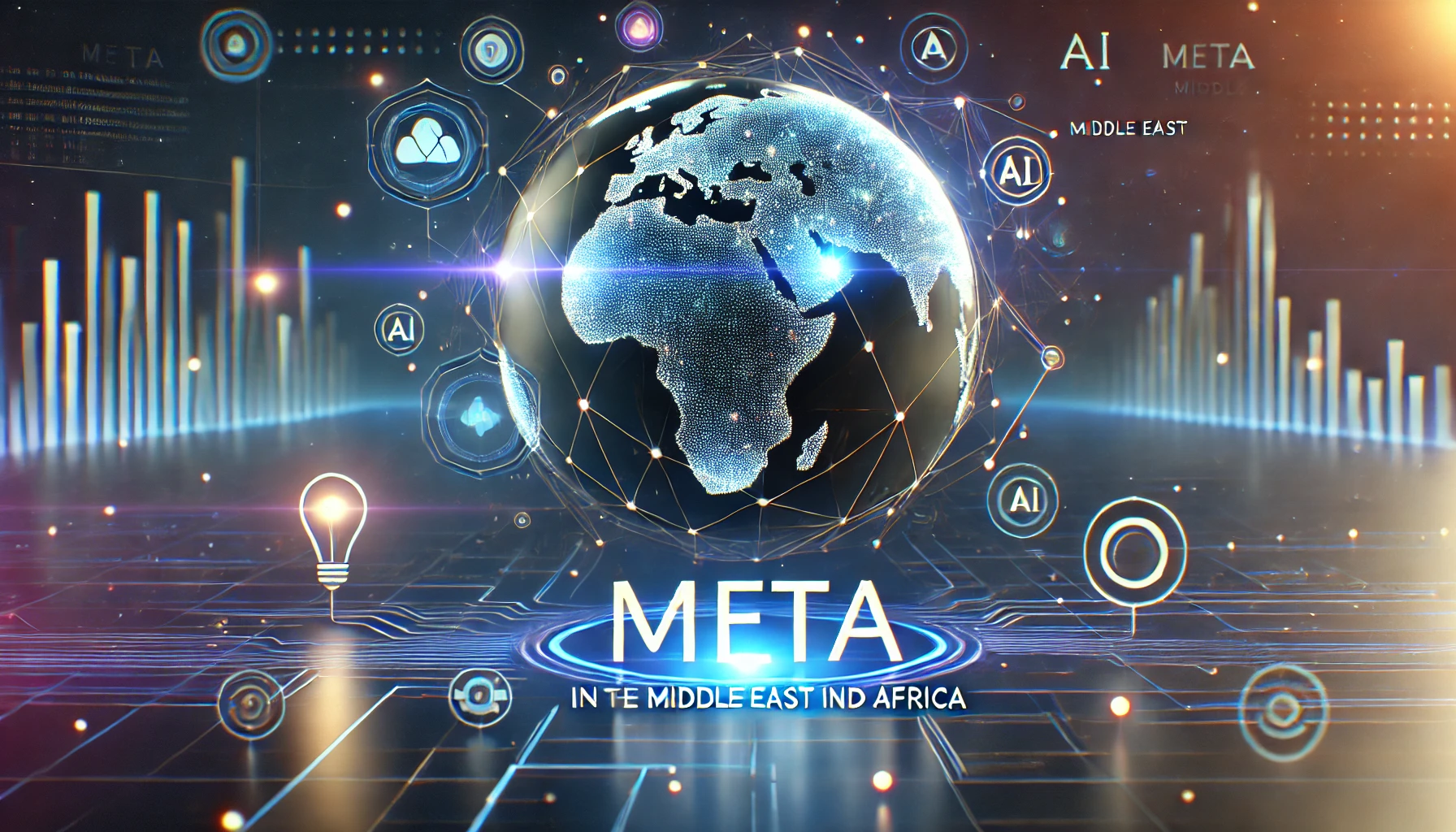 Meta AI Expands to the Middle East & Africa