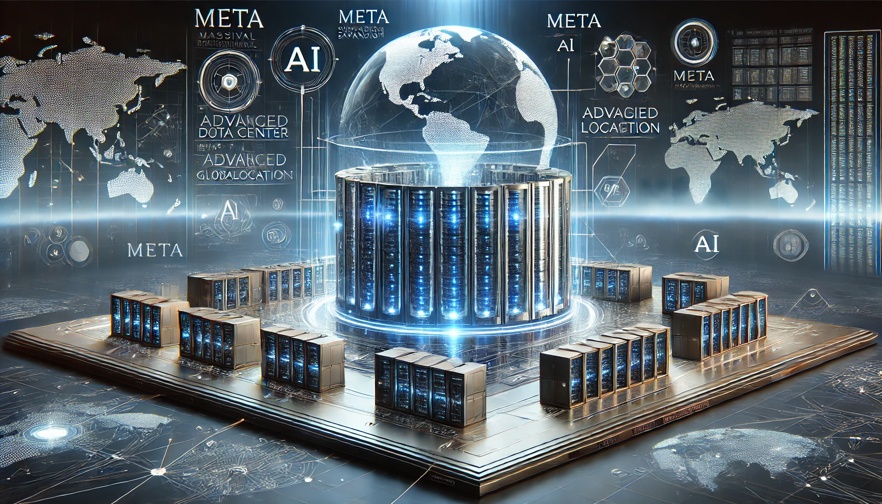 Meta’s Alleged $200 Billion AI Expansion: A Game-Changer for AI & VR?
