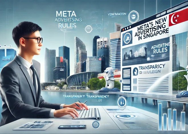 Meta Singapore Ad Rules: New OCHA Compliance Requirements for Advertisers