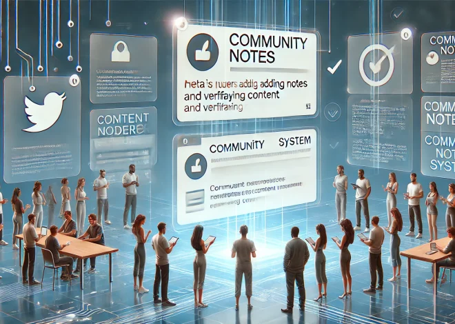 Meta’s Community Notes: A New Approach to Content Moderation