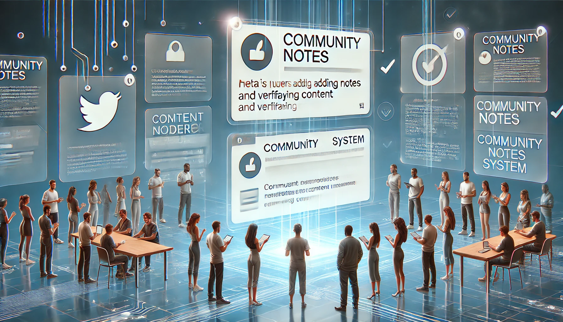 Meta’s Community Notes: A New Approach to Content Moderation