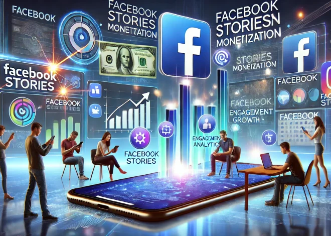 Facebook Expands Monetisation to Stories