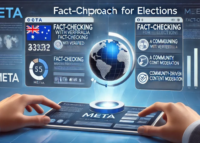 Meta’s Fact-Checking Flip-Flop