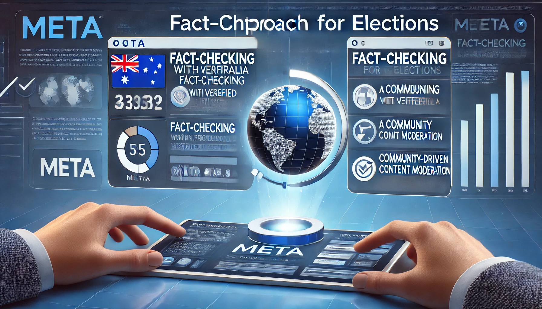 Meta’s Fact-Checking Flip-Flop