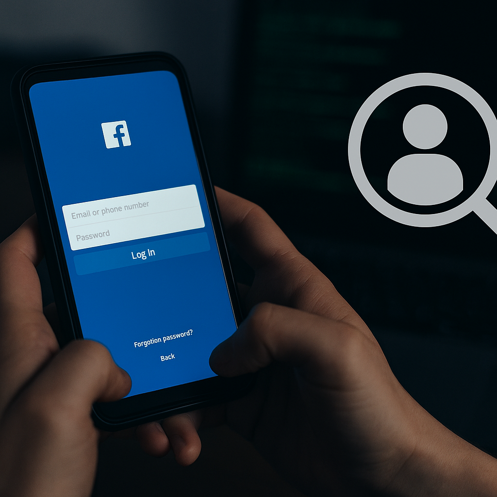 Spying on Facebook Account: How to Detect Intrusion and Protect Your Privacy