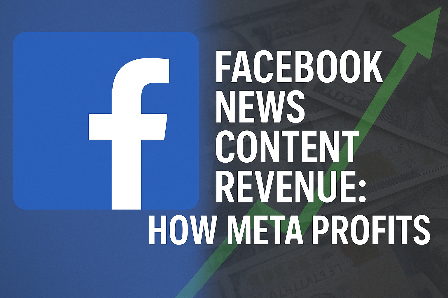Facebook News Content Revenue: How Meta Profits