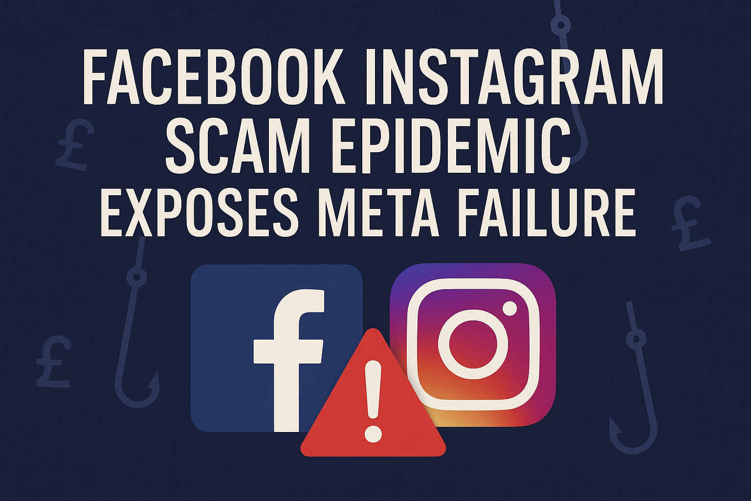Facebook Instagram Scam Epidemic Grows as Meta Fails Business Users