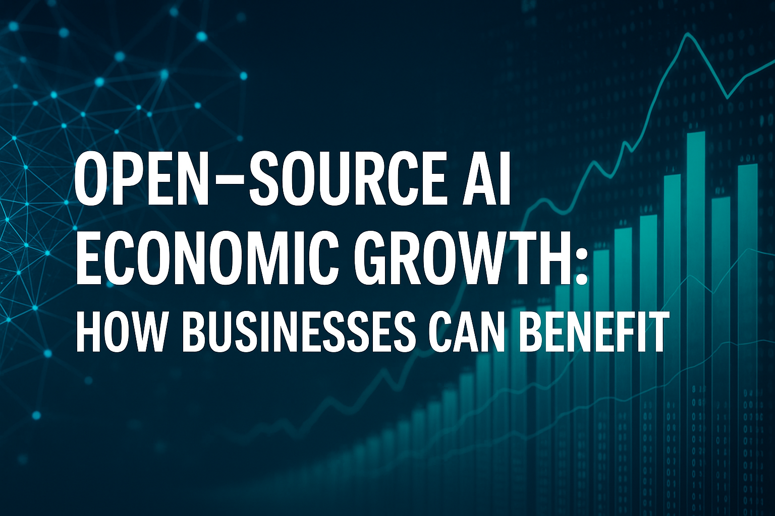 Open-Source AI Economic Growth: How Businesses Can Benefit