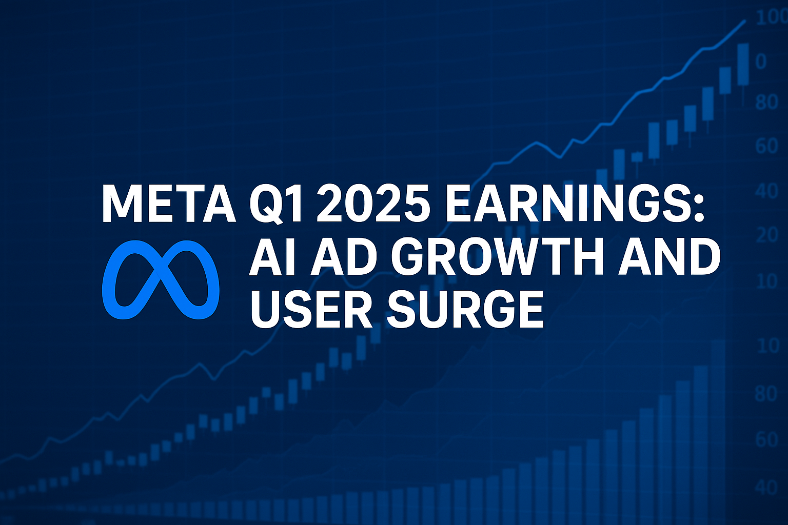 Meta Q1 2025 Earnings: AI-Driven Ad Growth and User Surge Analysis