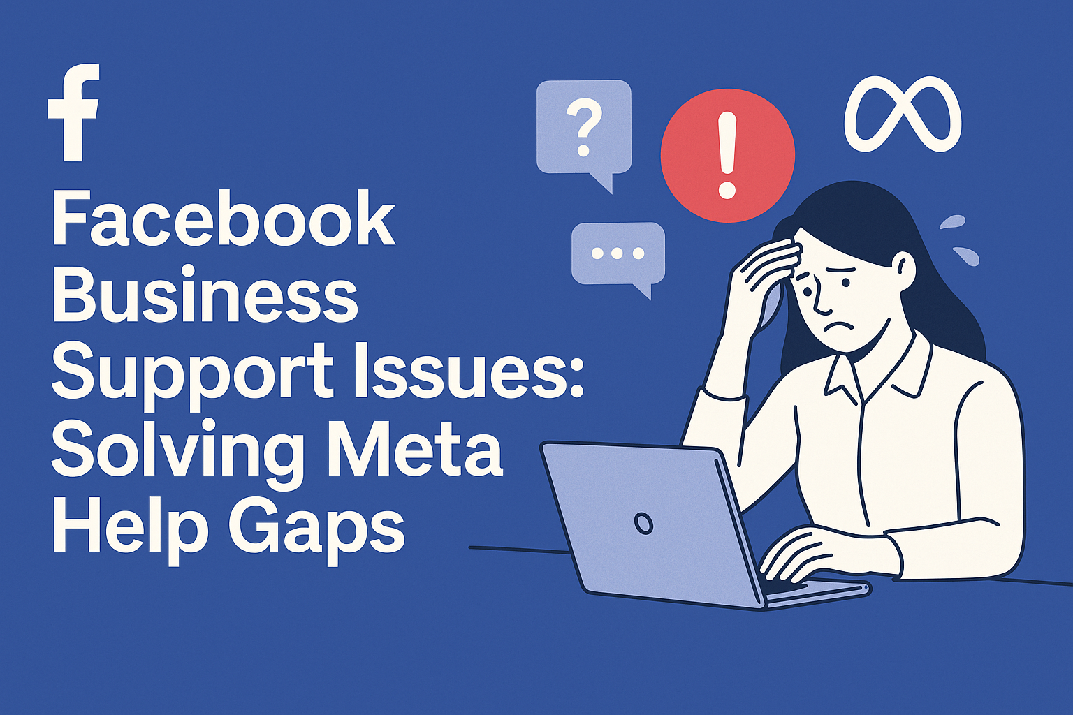 Facebook Business Support Issues: Navigating Meta’s Customer Service Challenges