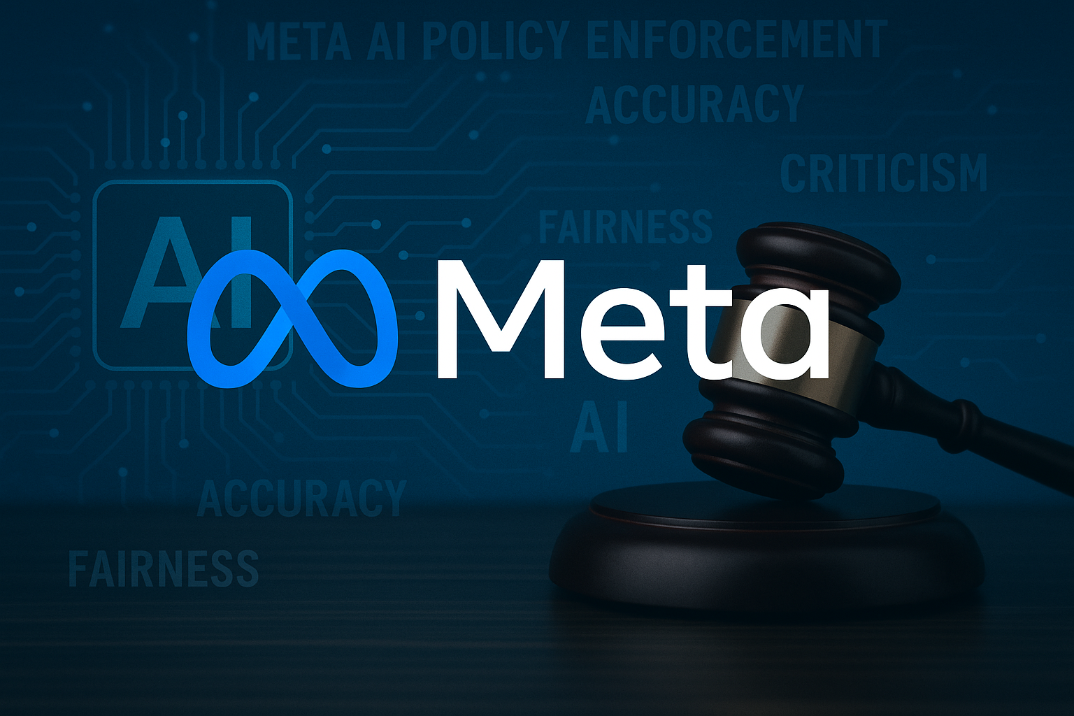 Meta AI Policy Enforcement Faces Criticism Over Accuracy and Fairness