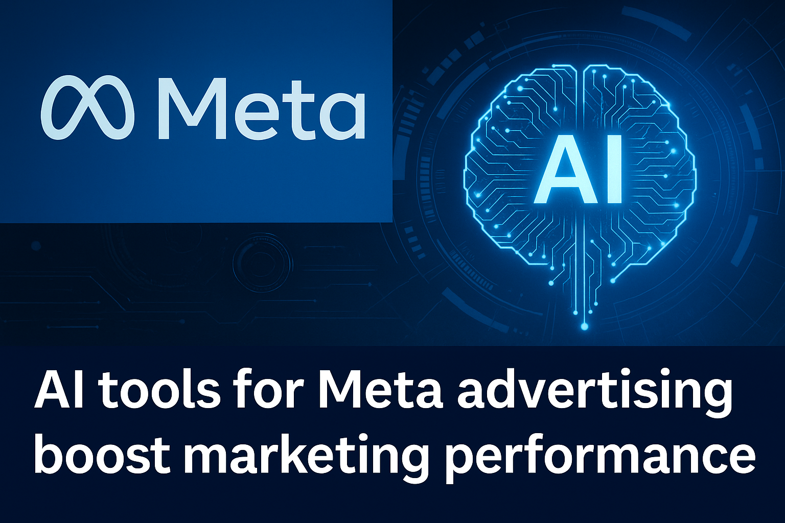 AI Tools for Meta Advertising Set to Revolutionise Digital Marketing Strategies