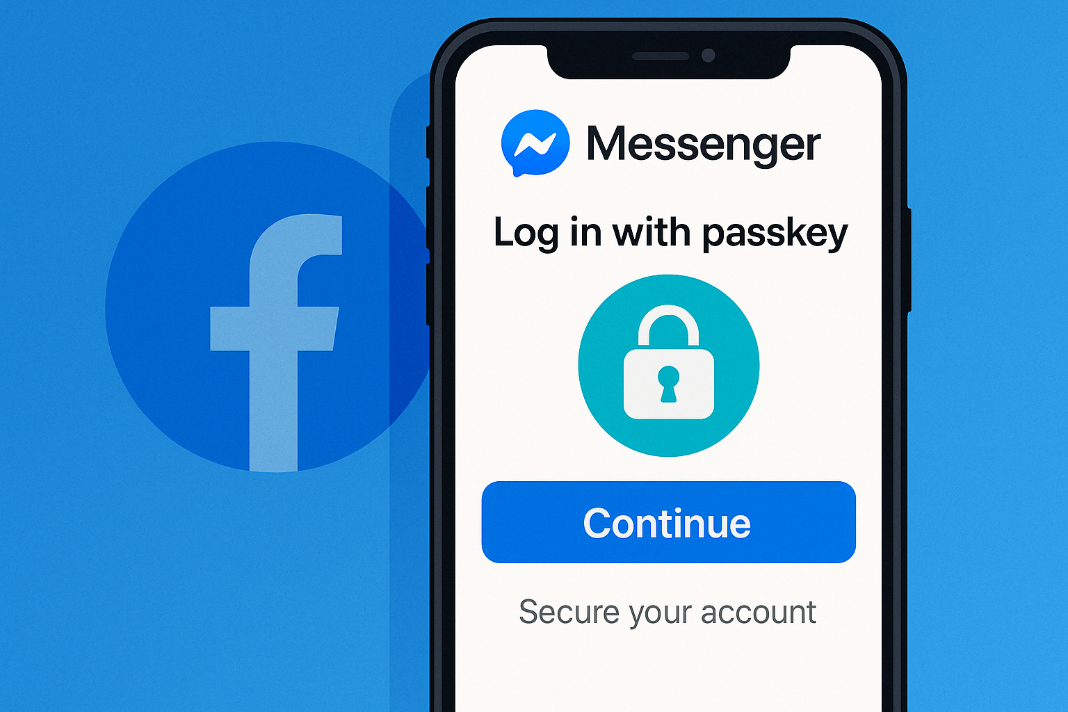 Facebook Messenger Passkey Login: A Safer and Simpler Way to Protect Your Account