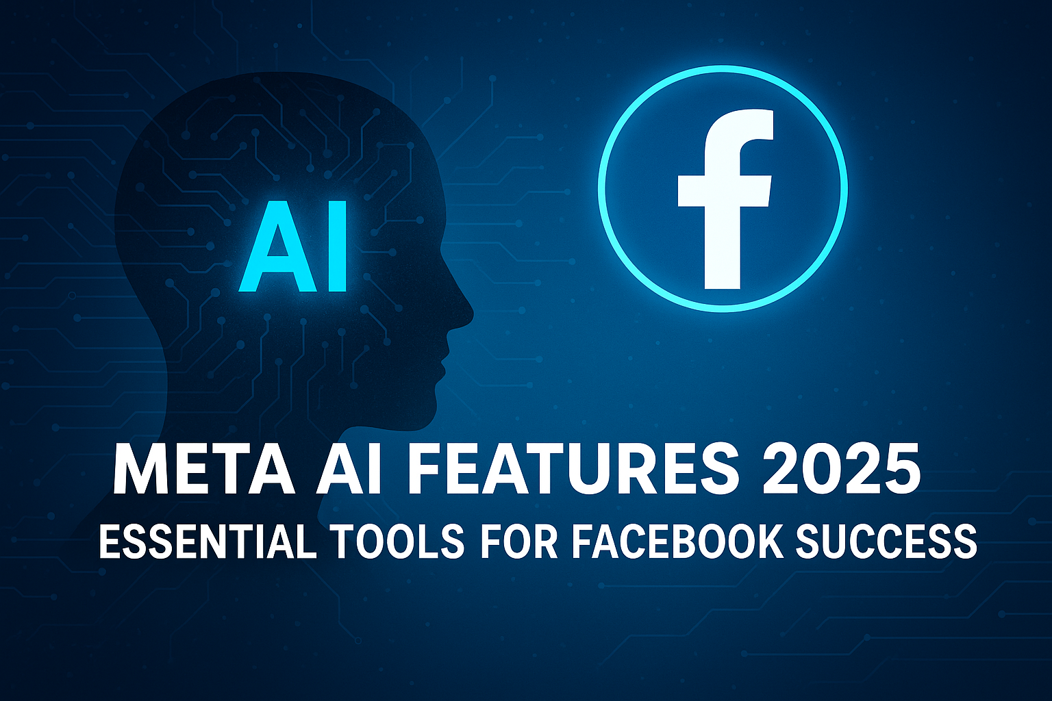 Meta AI Features 2025: Essential Tools for Facebook Success