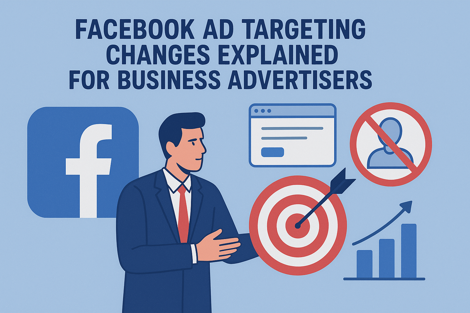 Facebook Ad Targeting Changes Explained for Business Advertisers