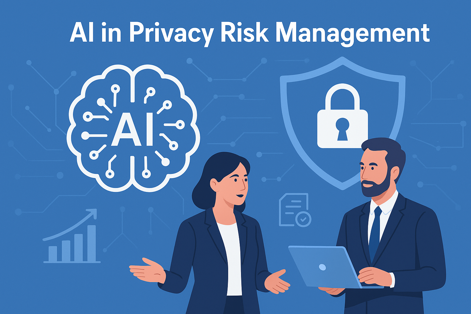 AI in Privacy Risk Management: Insights from Susan Cooper and Bojana Belamy
