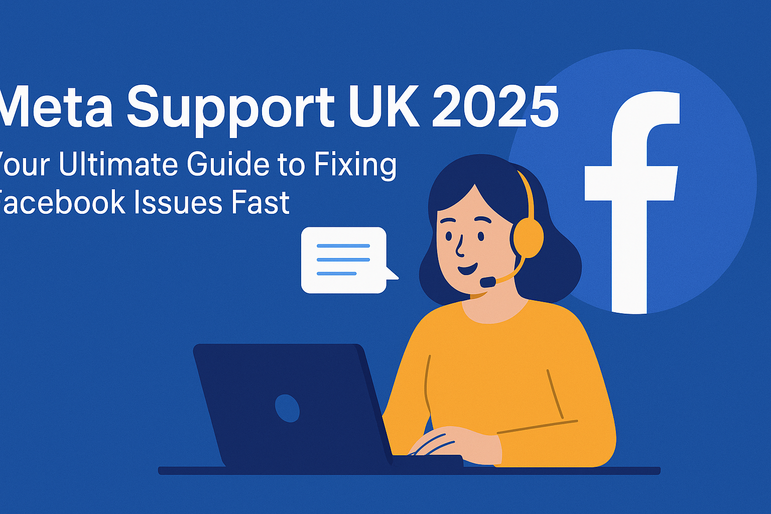Meta Support UK 2025: Your Ultimate Guide to Fixing Facebook Issues Fast