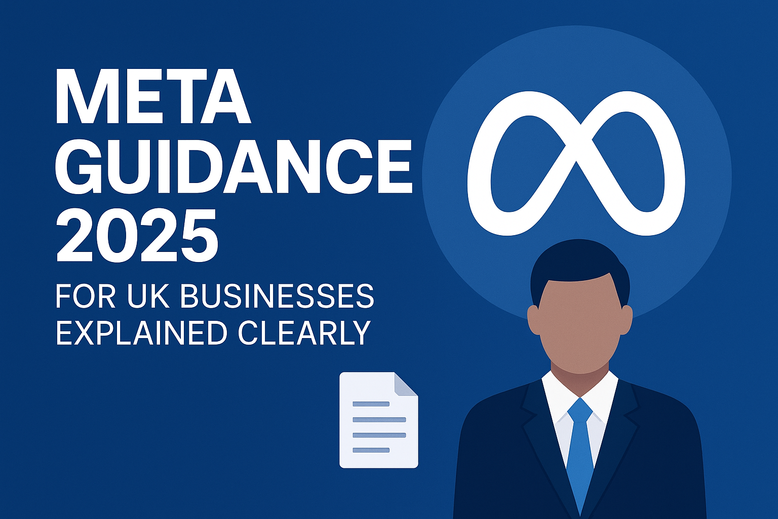 Meta Guidance 2025 for UK Businesses Explained Clearly