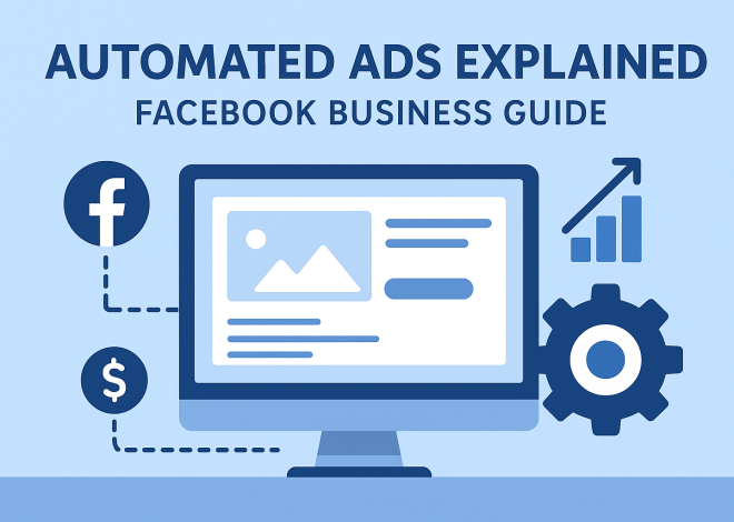 Automated Ads Explained: How Businesses Can Use Facebook Automation Effectively